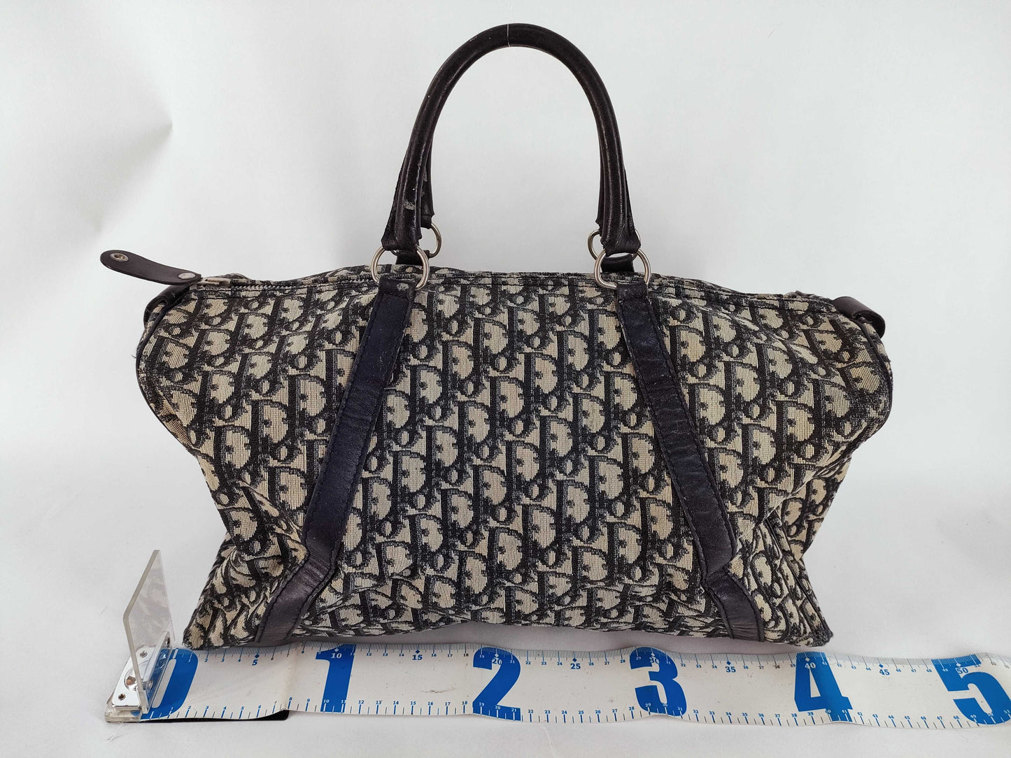 Dior Trotter Boston Bag