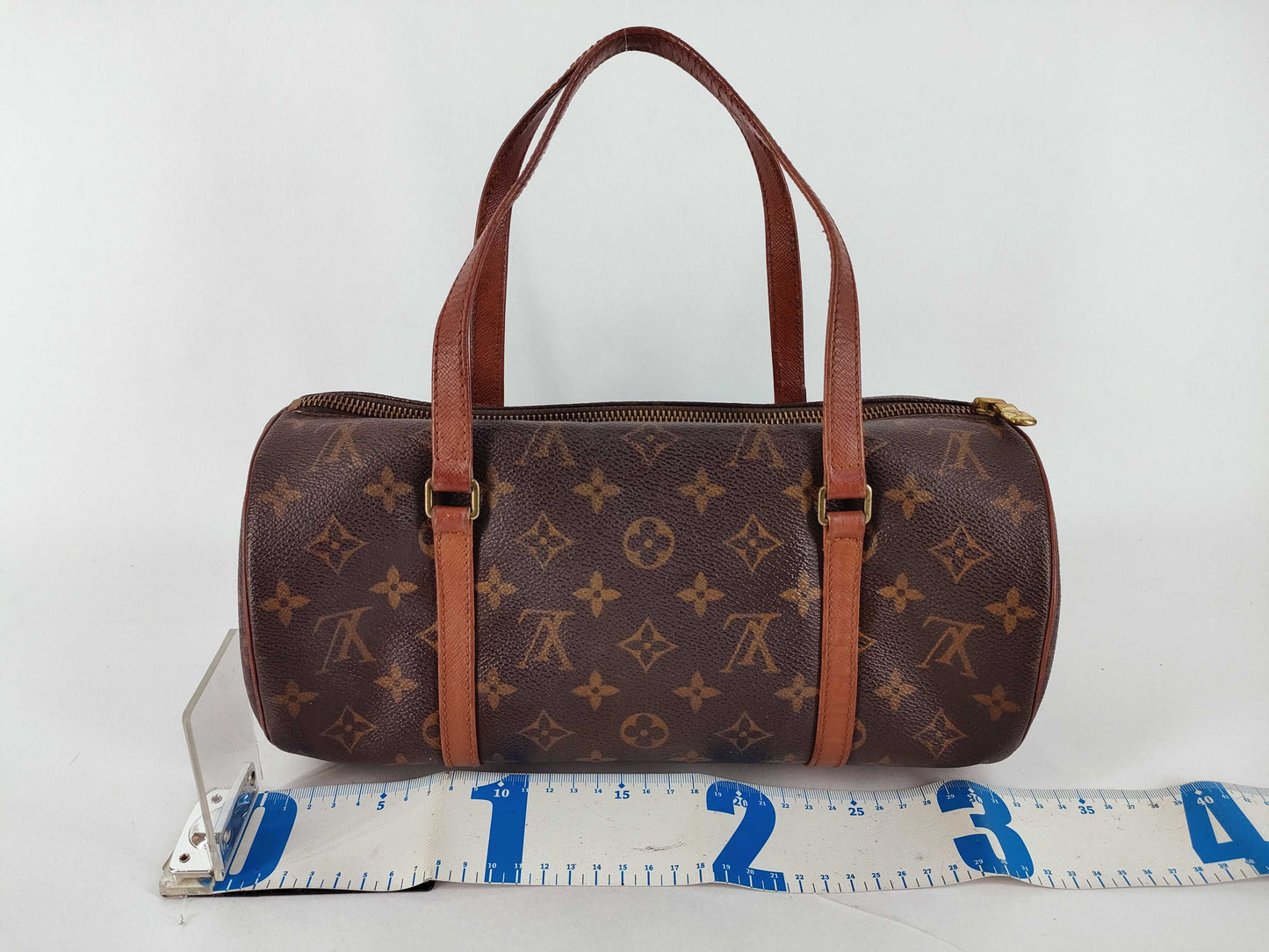 LOUIS VUITTON Monogram LOUIS VUITTON M51365 Monogram LOUIS VUITTON Monogram Papillon 30 M51365 Handbag