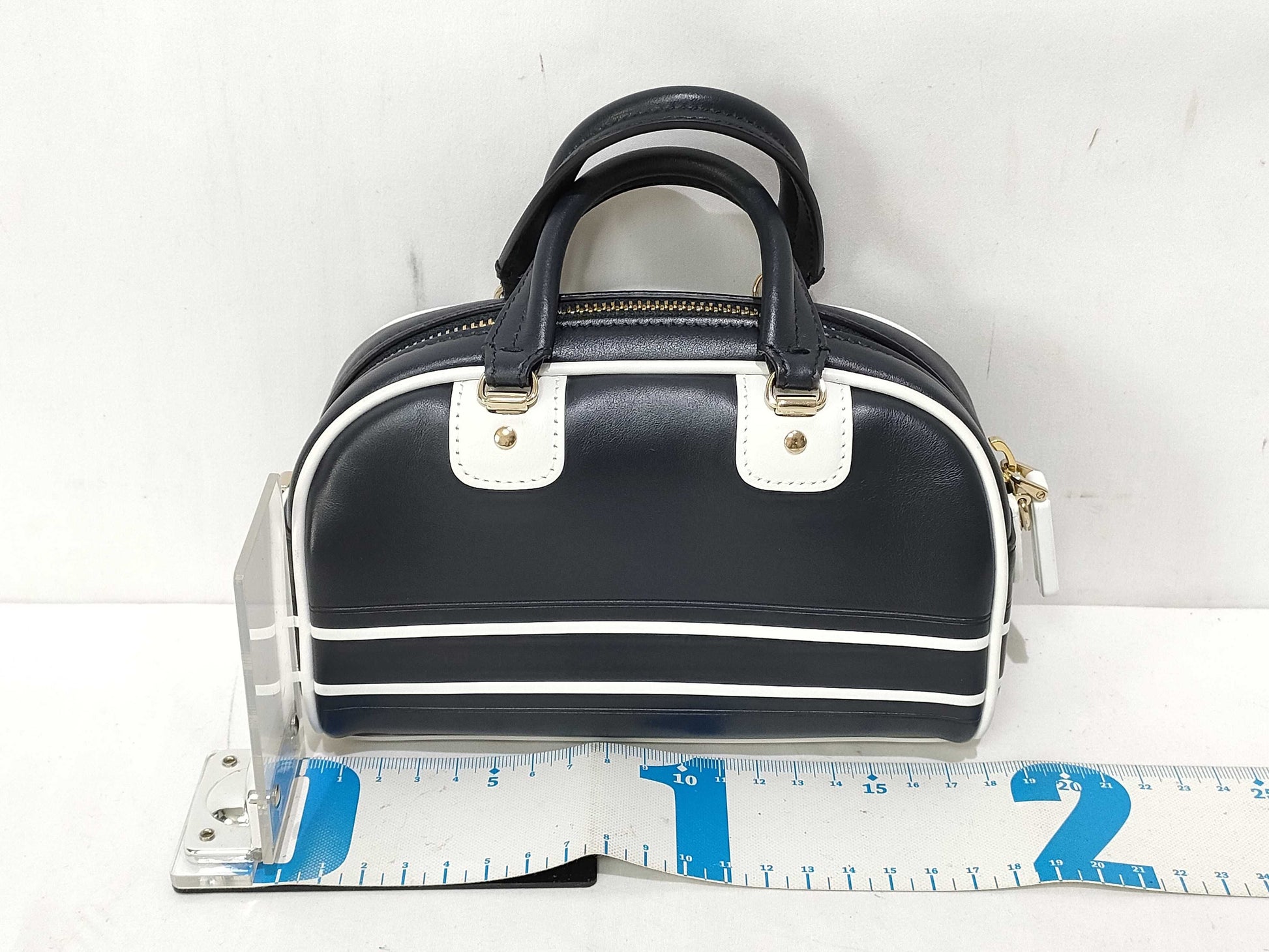 Dior Dior Vibe 2-way Handbag Black Handbag