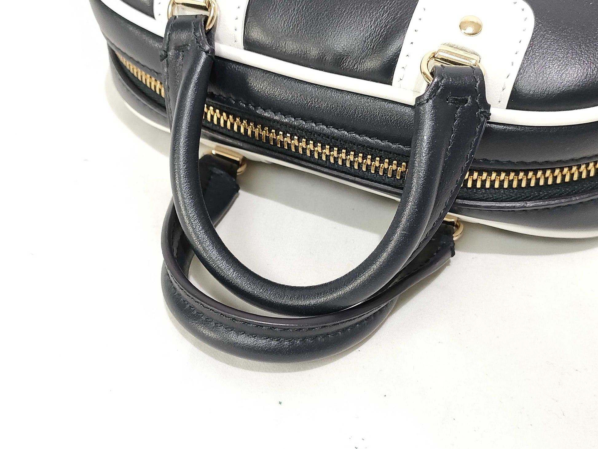 Dior Dior Vibe 2-way Handbag Black Handbag