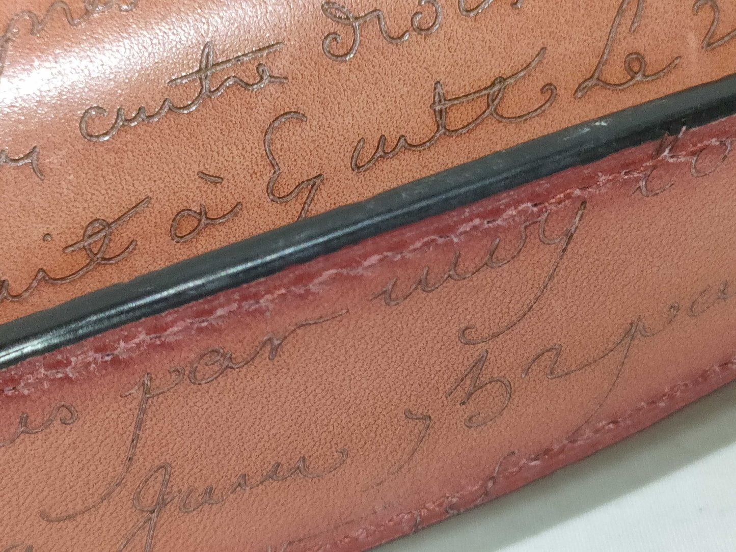 Berluti Neojour Handbag Handbag