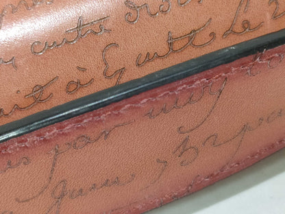 Berluti Neojour Handbag Handbag