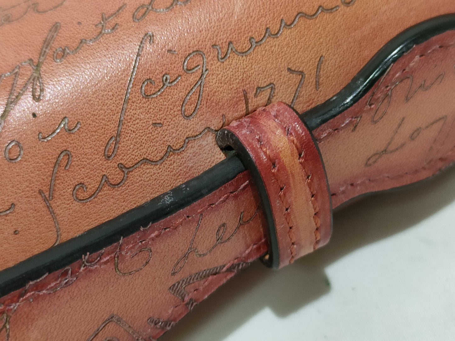 Berluti Neojour Handbag Handbag