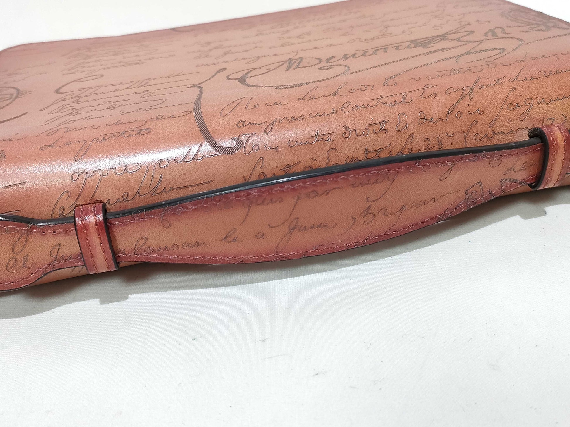 Berluti Neojour Handbag Handbag