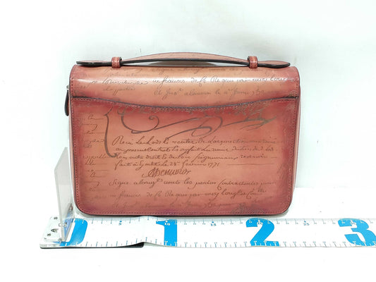 Berluti Neojour Handbag Handbag