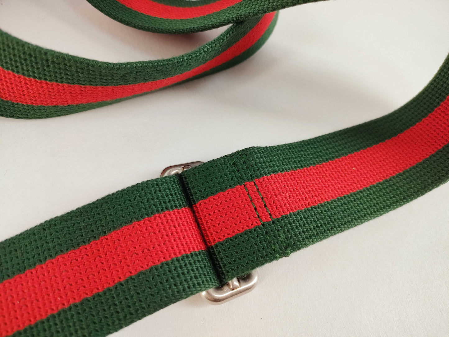 GUCCI GG Canvas Gucci Sherry 2-Way Tote Bag