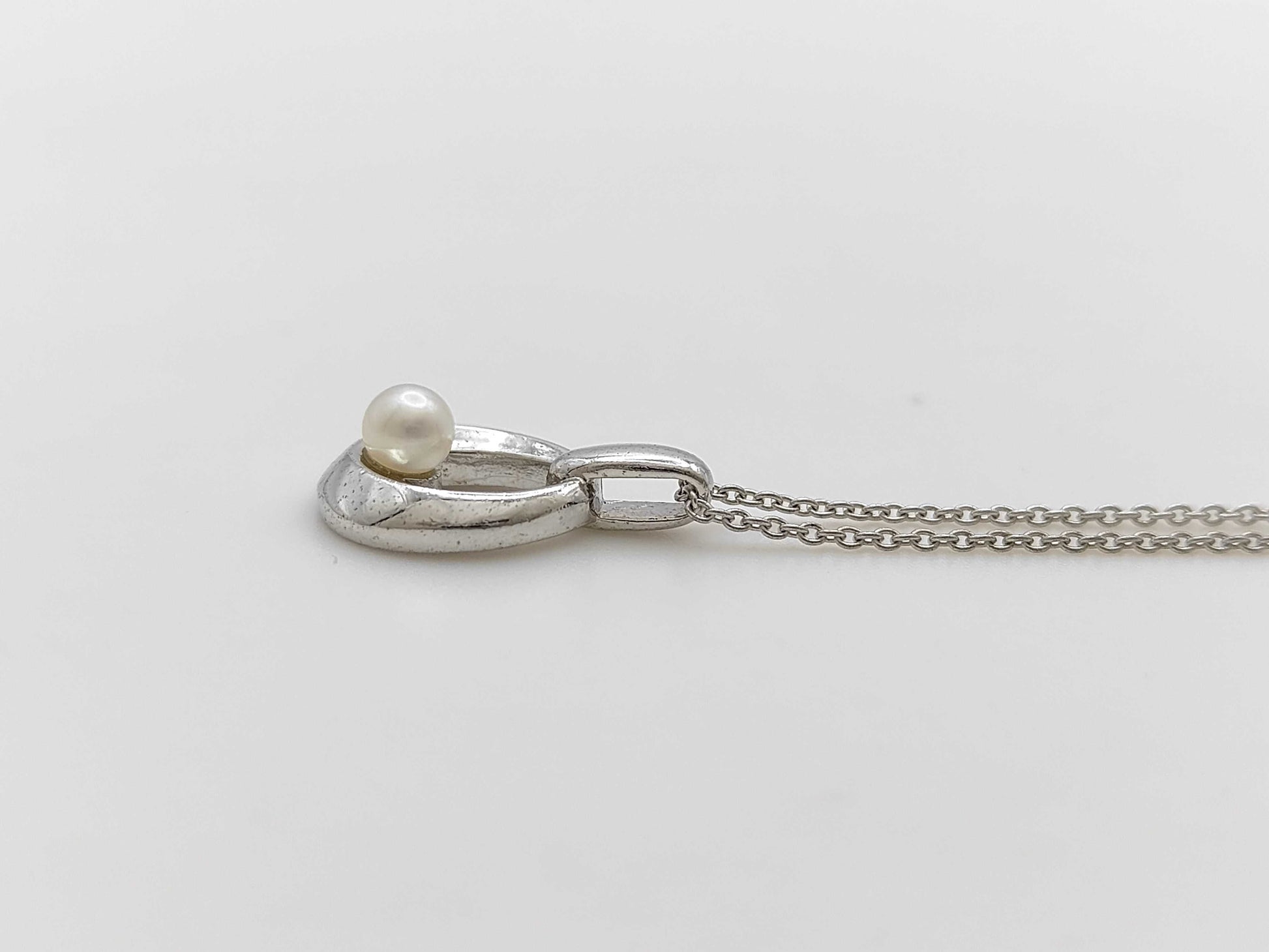 TASAKI Colored Stone Pearl 6.0g Necklace 