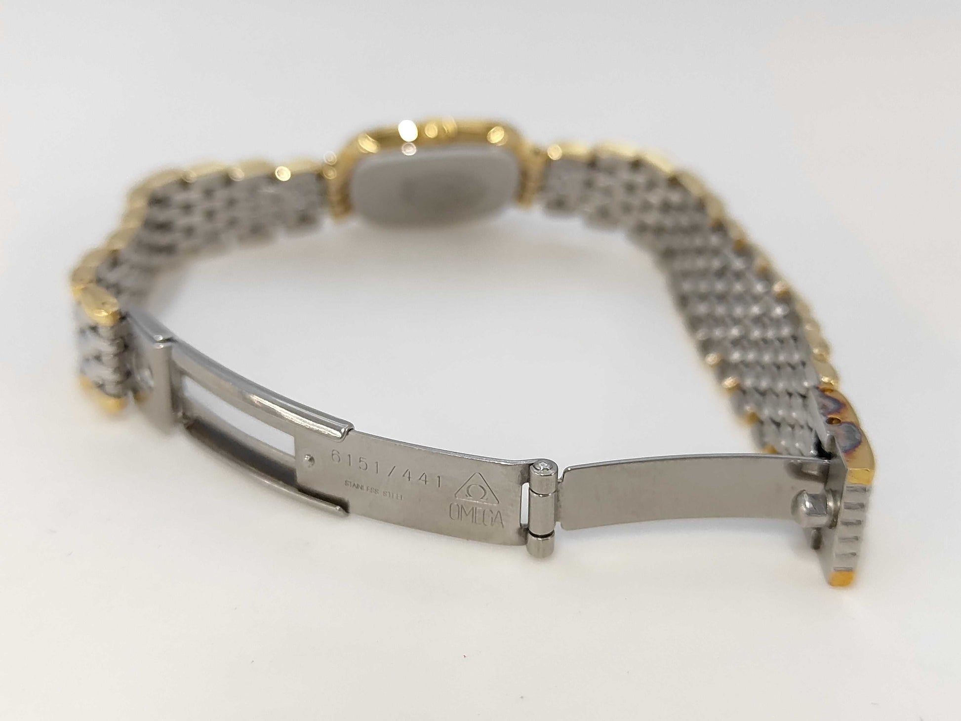 OMEGA De Ville Quartz Women's Watch