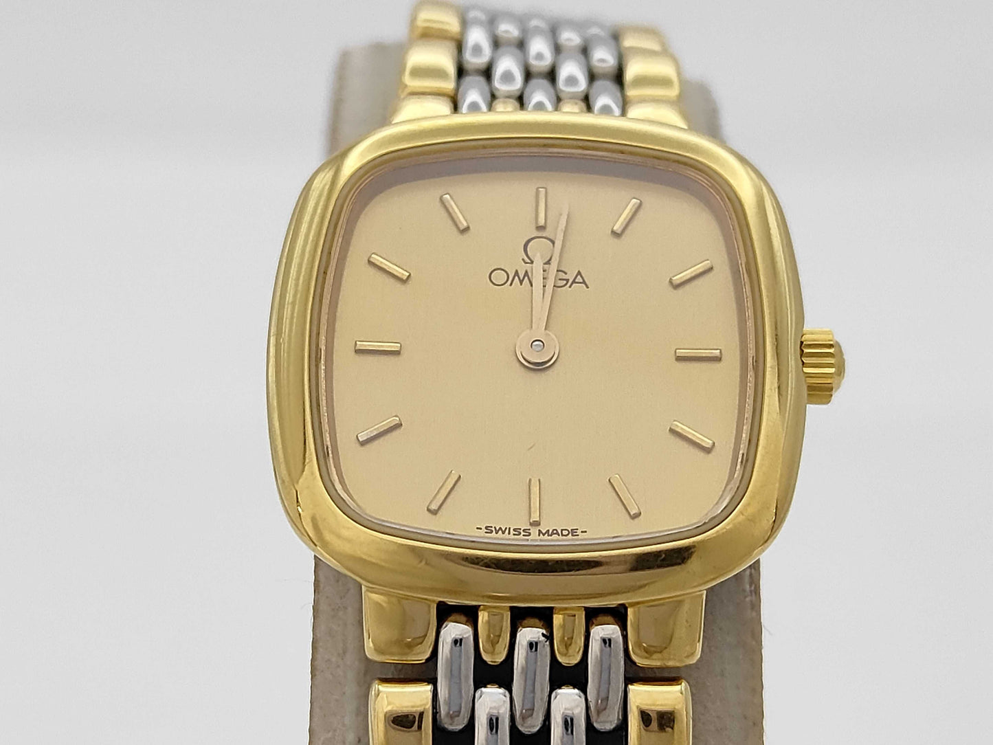 OMEGA De Ville Quartz Women's Watch