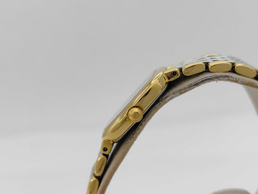 OMEGA De Ville Quartz Women's Watch