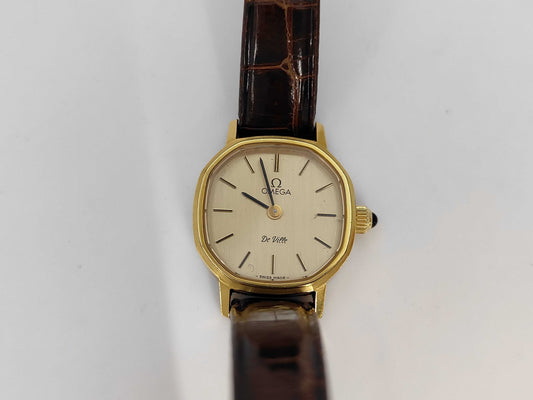 OMEGA Hand-wound Women's Watch