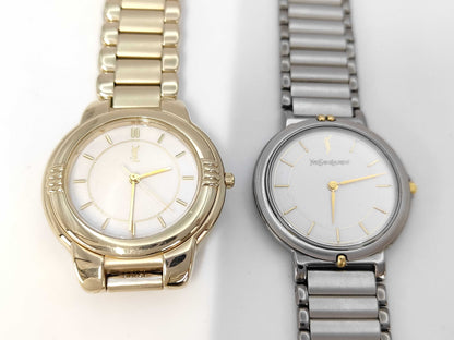 Yves Saint Laurent 2-piece set Watches Summary Watch Summary 