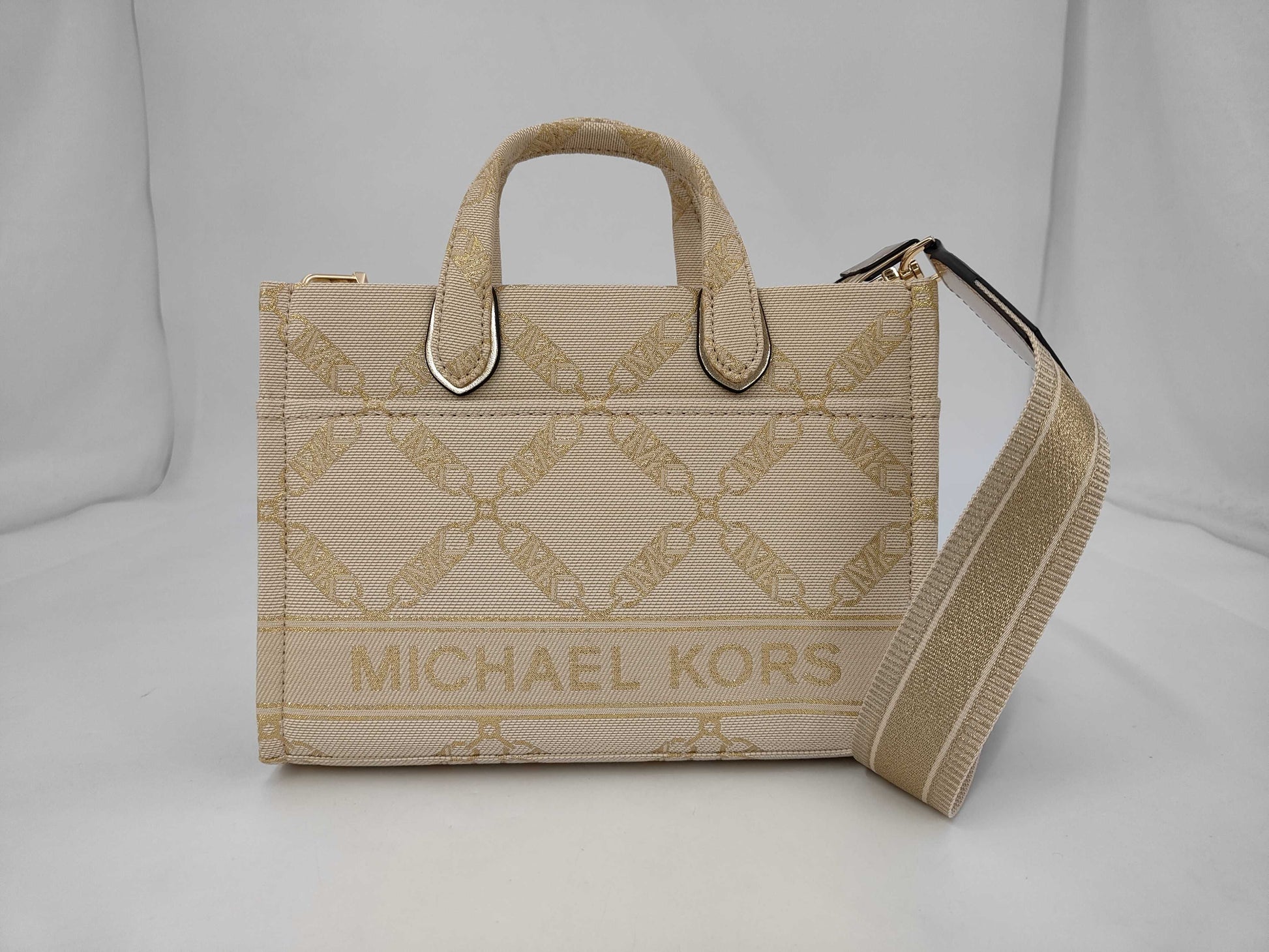 Michael Kors Michael Kors Shoulder Bag with Tag 30S3G3GM5I 750 Shoulder Bag