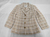 CHANEL CHANEL Tweed Jacket Size 34 Coco Button Jacket
