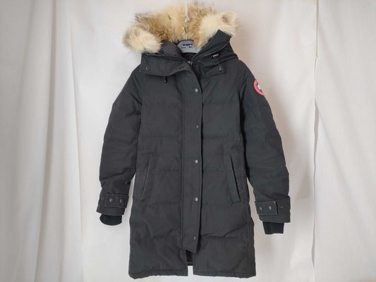 Canada Goose Fur Down Mackenzie XS Jacket