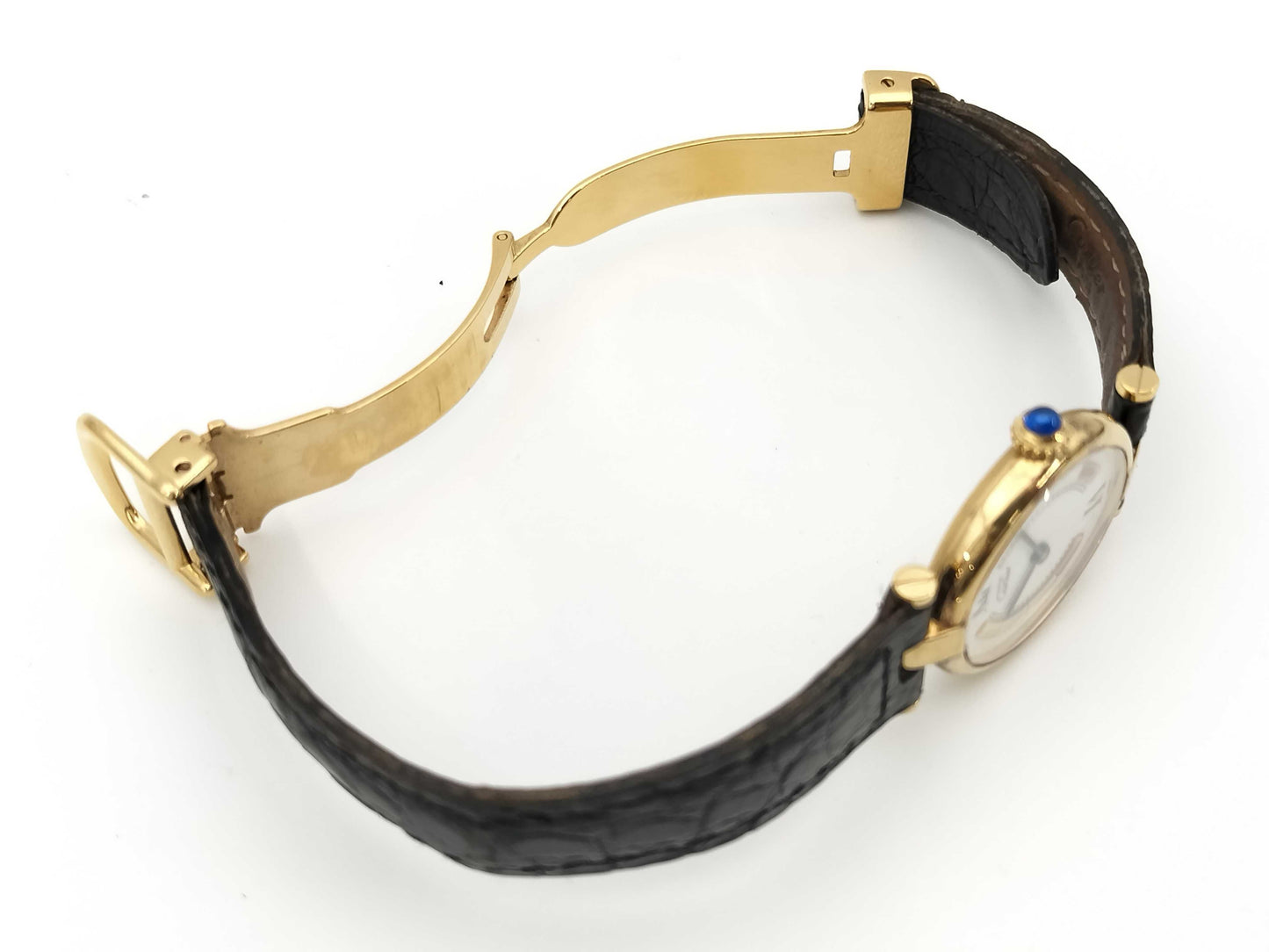 Cartier Must Vendome W1006554 1851CC109453 Quartz Unmoving Women's Watch