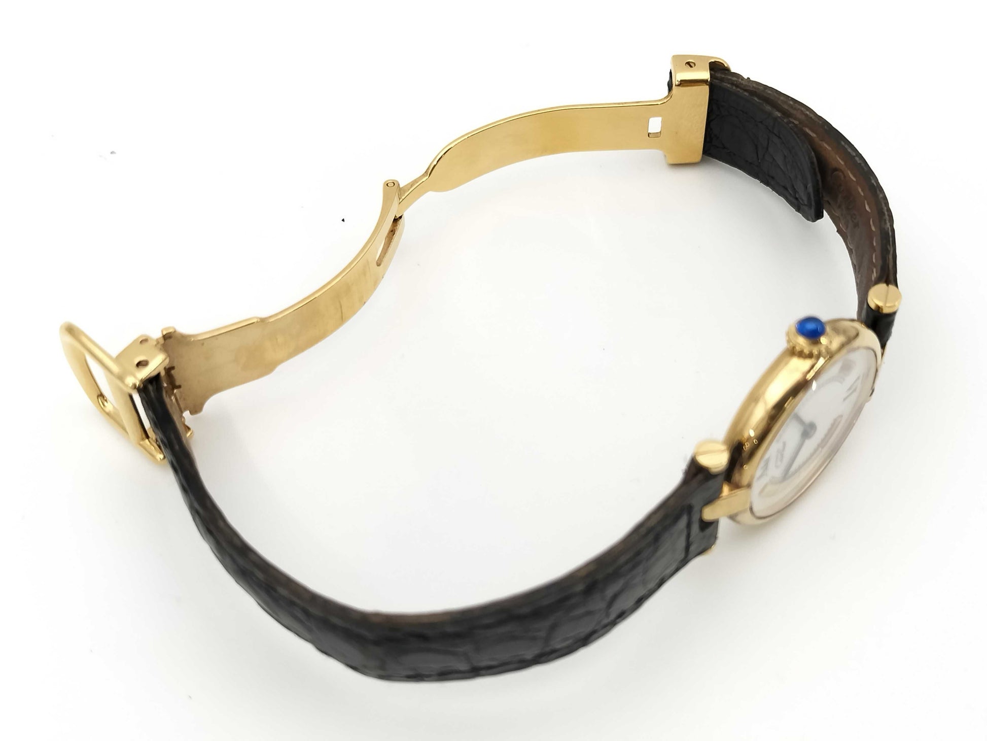 Cartier Must Vendome W1006554 1851CC109453 Quartz Unmoving Women's Watch