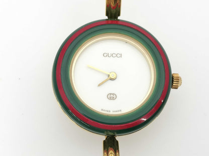 GUCCI Change Bezel 11/12 0561922 Quartz Unmoving Women's Watch