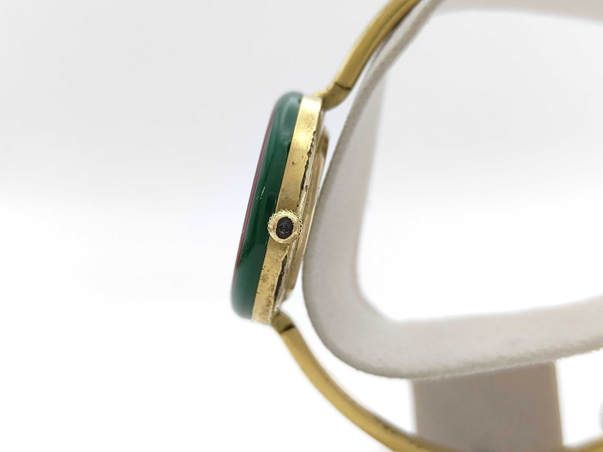 GUCCI Change Bezel 11/12 0624026 Quartz Unmoving Women's Watch