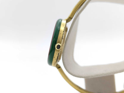 GUCCI Change Bezel 11/12 0624026 Quartz Unmoving Women's Watch