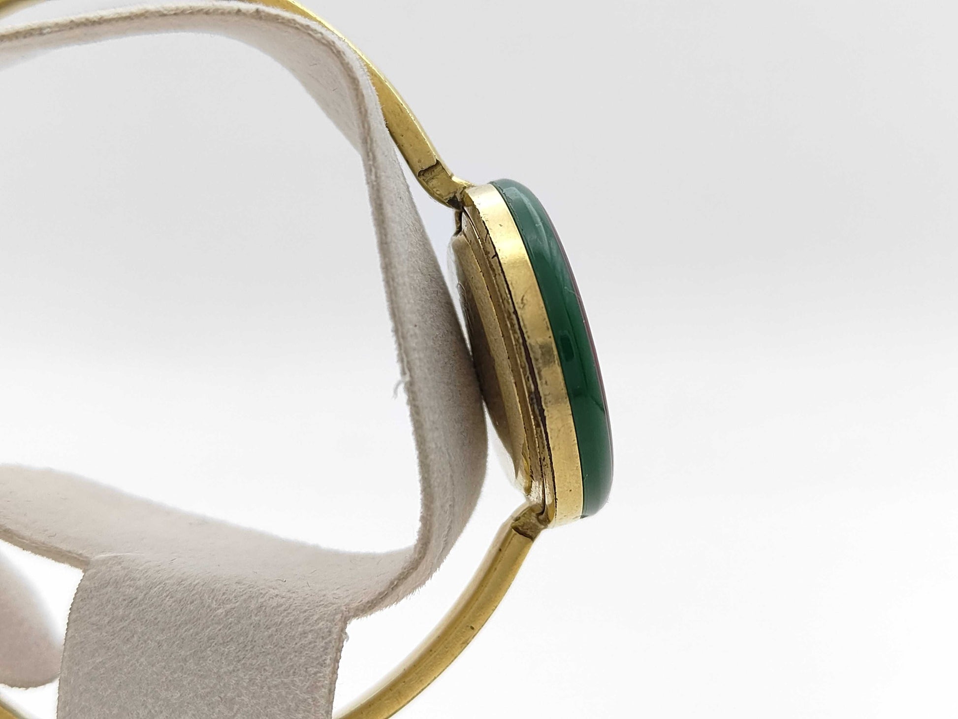 GUCCI Change Bezel 11/12 0624026 Quartz Unmoving Women's Watch