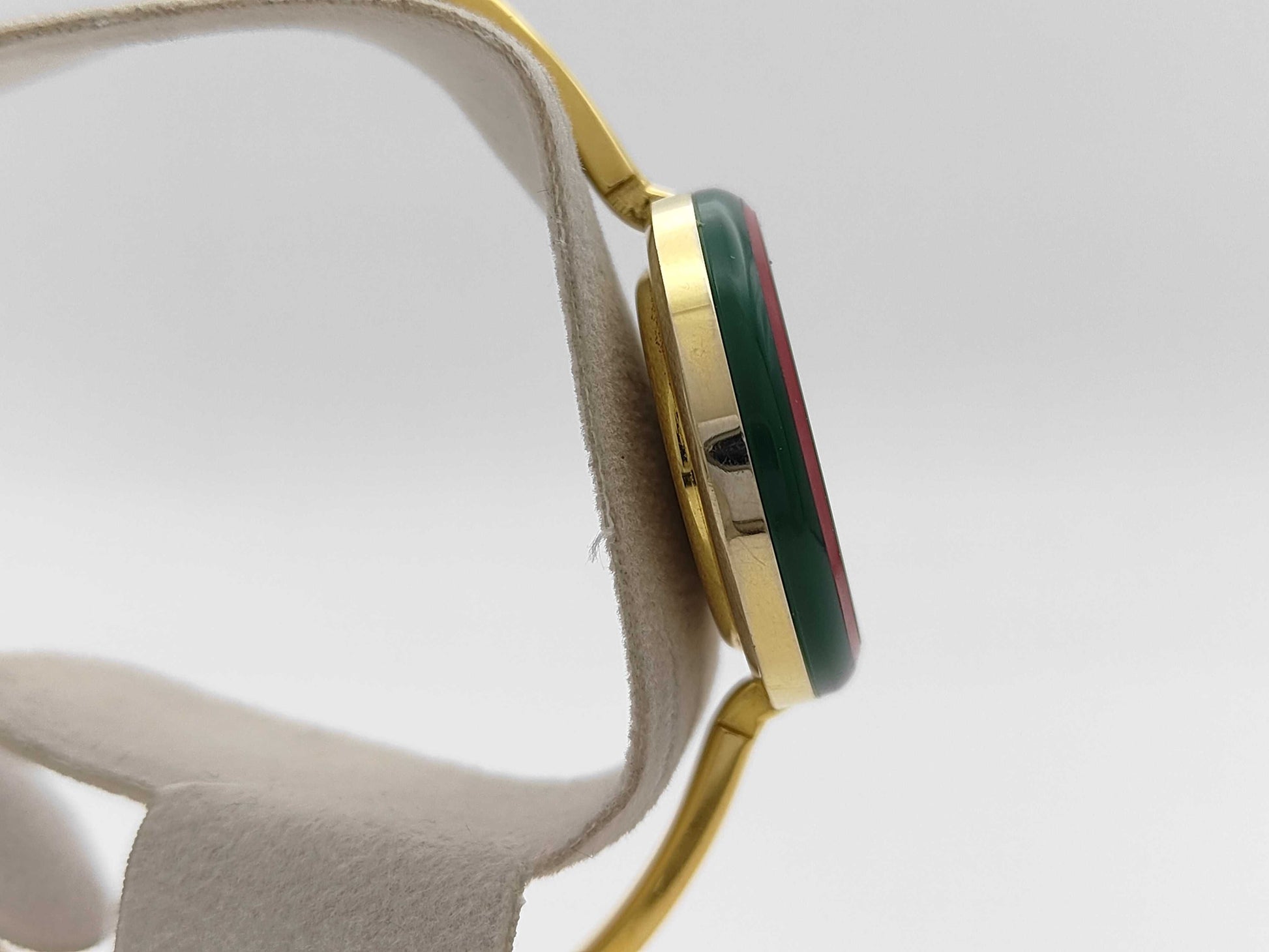 GUCCI Change Bezel 11/12 0708832 Quartz Women's Watch Current Condition Immobile