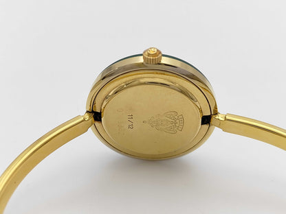 GUCCI Change Bezel 11/12 0708832 Quartz Women's Watch Current Condition Immobile