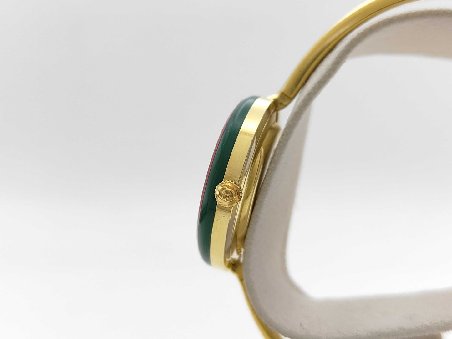 GUCCI Change Bezel 11/12 0708832 Quartz Women's Watch Current Condition Immobile