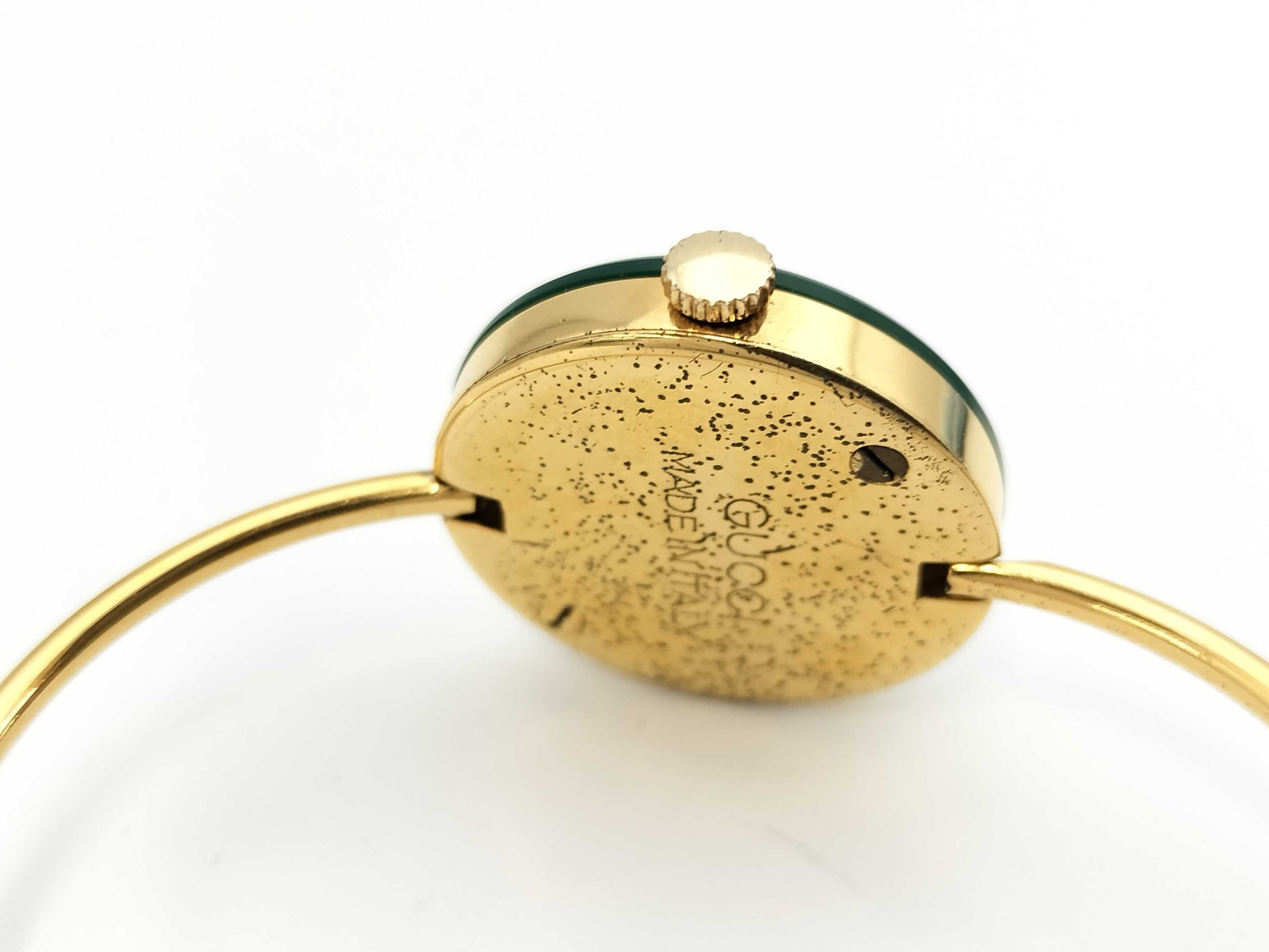 GUCCI Change Bezel Quartz Unmoving Women's Watch