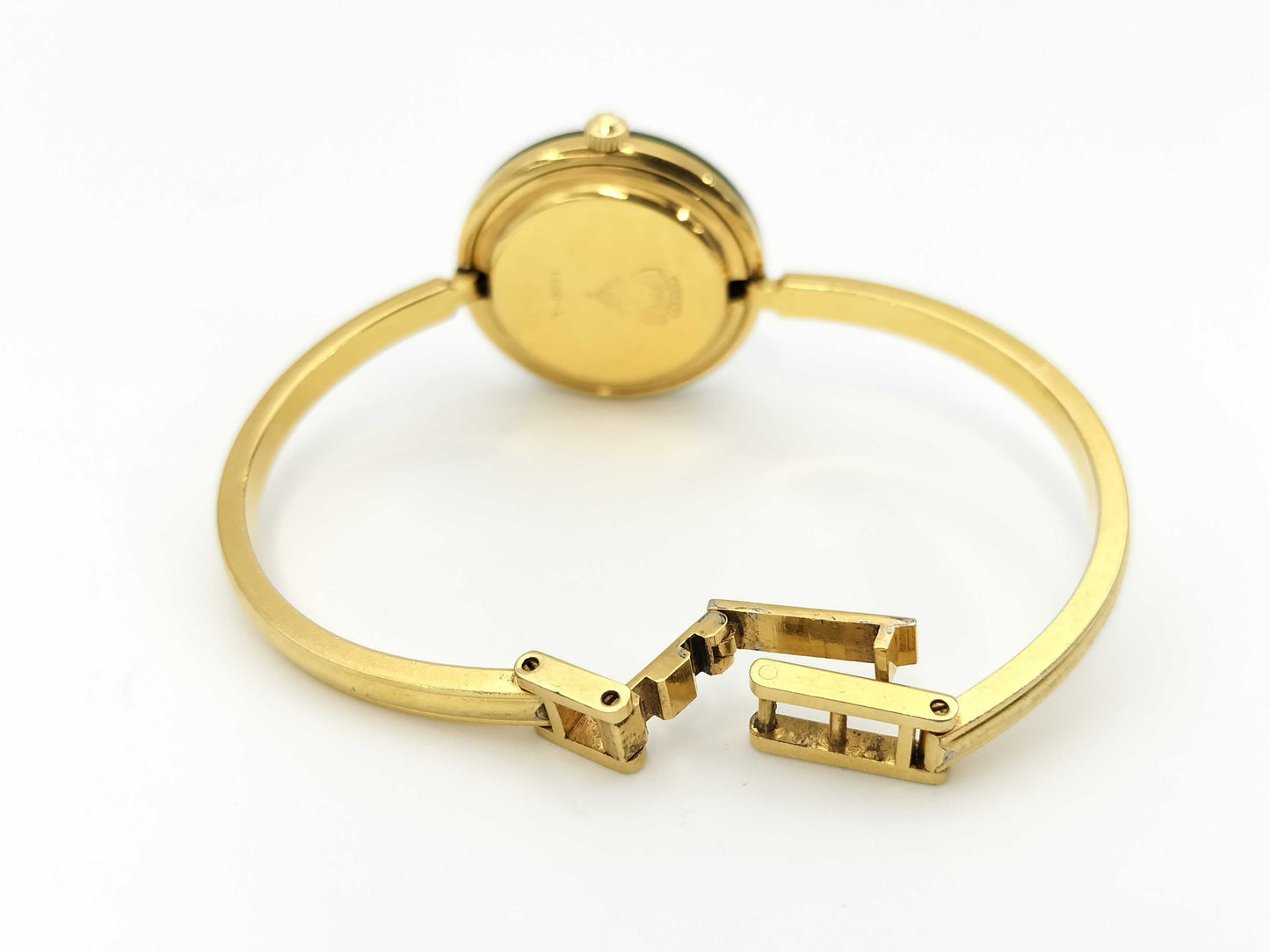 GUCCI Change Bezel 1100-L 0363643 Quartz Unmoving Women's Watch