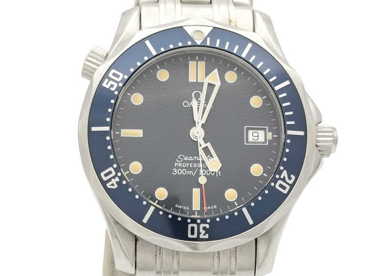 OMEGA Seamaster 2561.80 54039252 Quartz Men's Watch