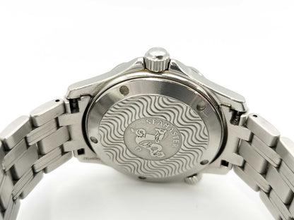 OMEGA Seamaster 2561.80 54039252 Quartz Men's Watch