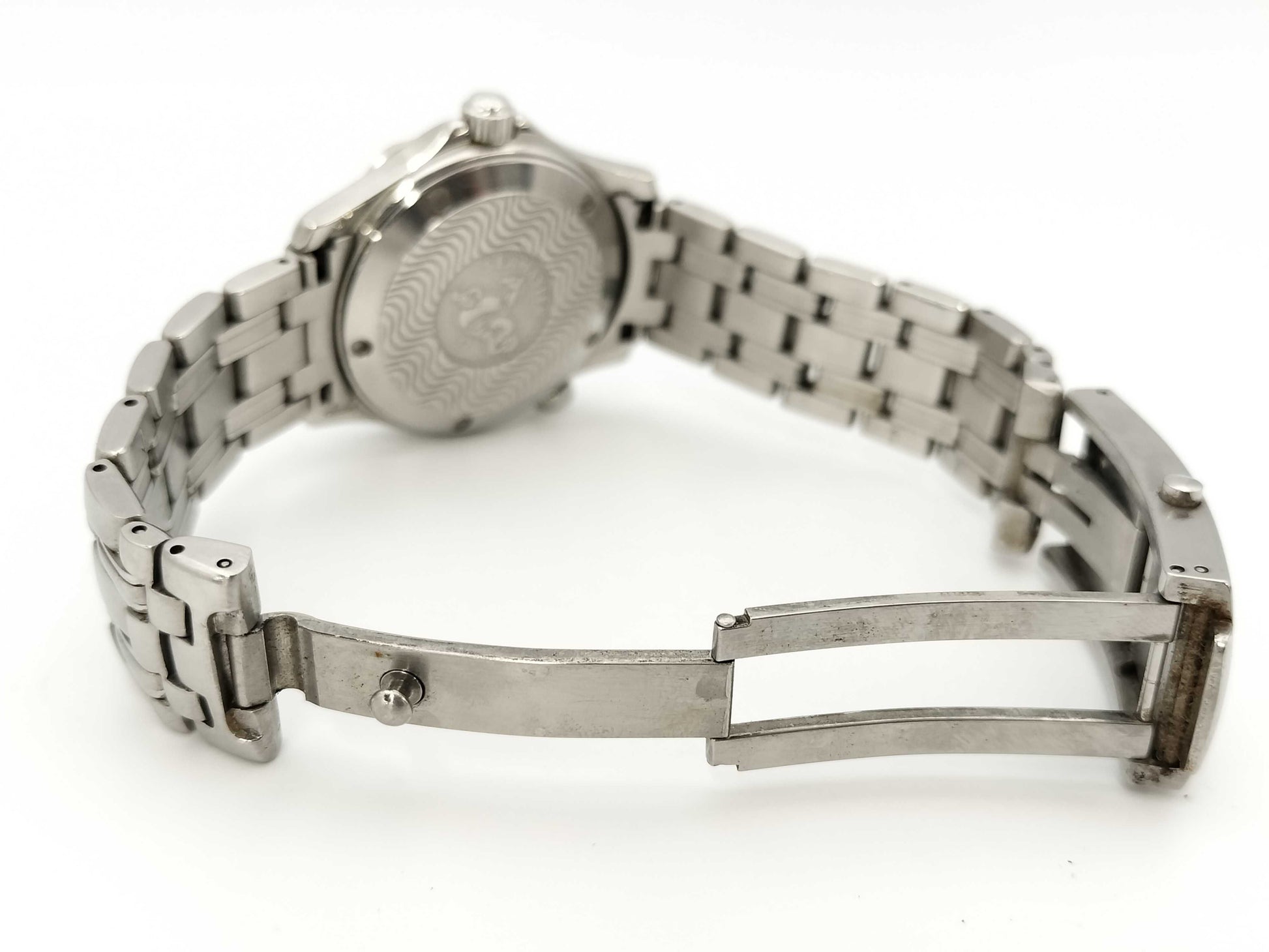 OMEGA Seamaster 2561.80 54039252 Quartz Men's Watch