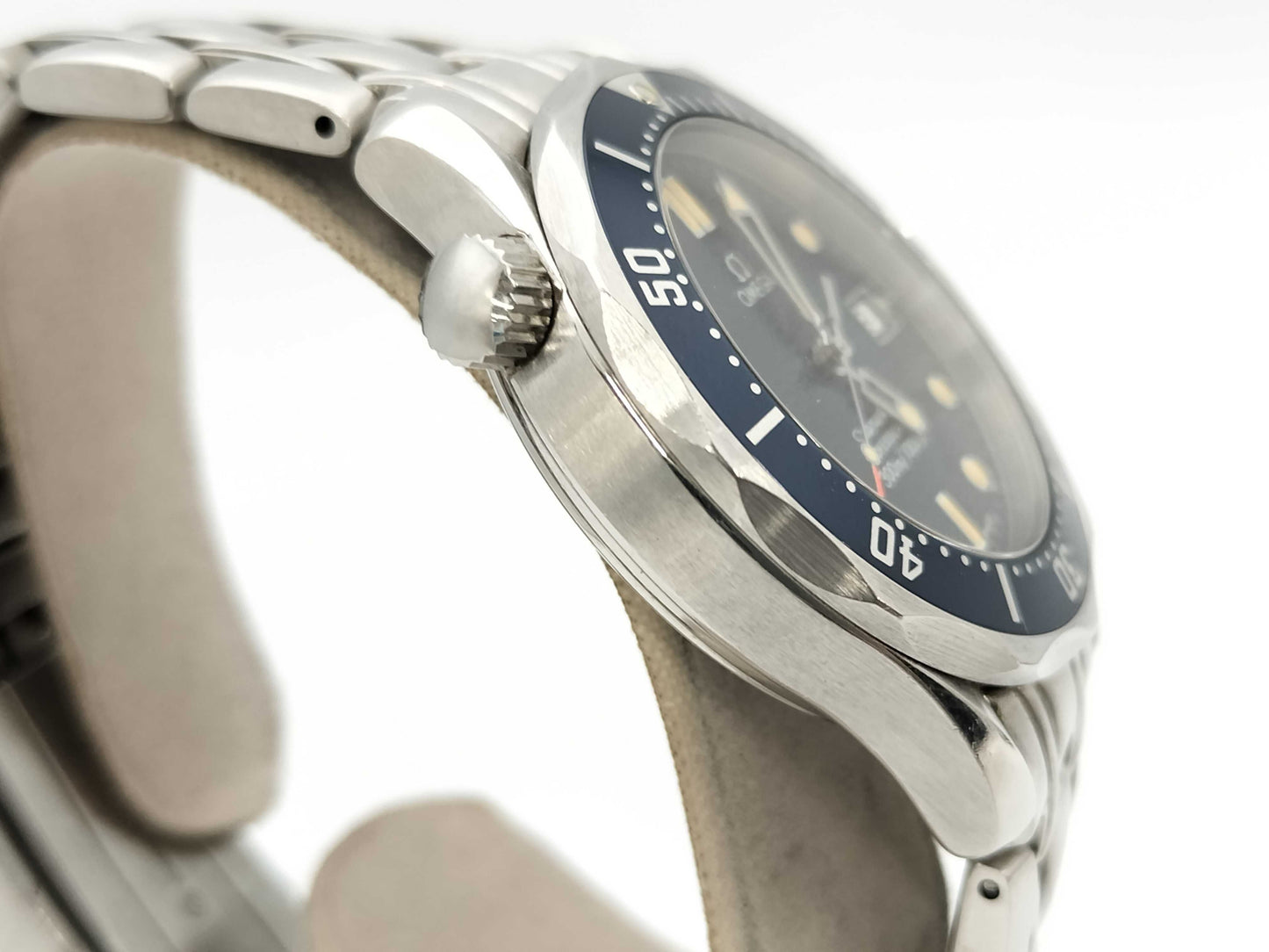 OMEGA Seamaster 2561.80 54039252 Quartz Men's Watch