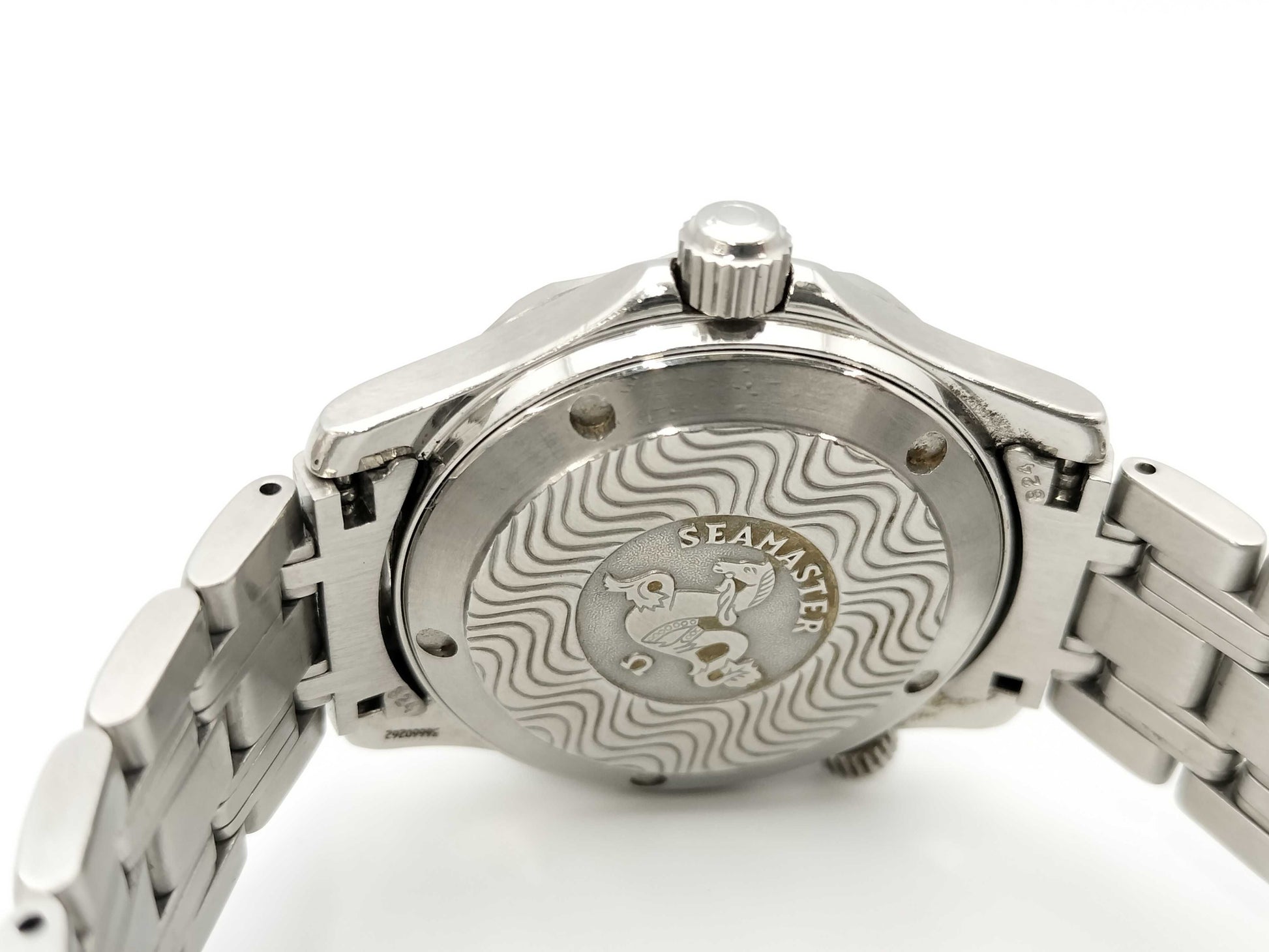 OMEGA Seamaster 2561.80 56660262 Quartz Men's Watch