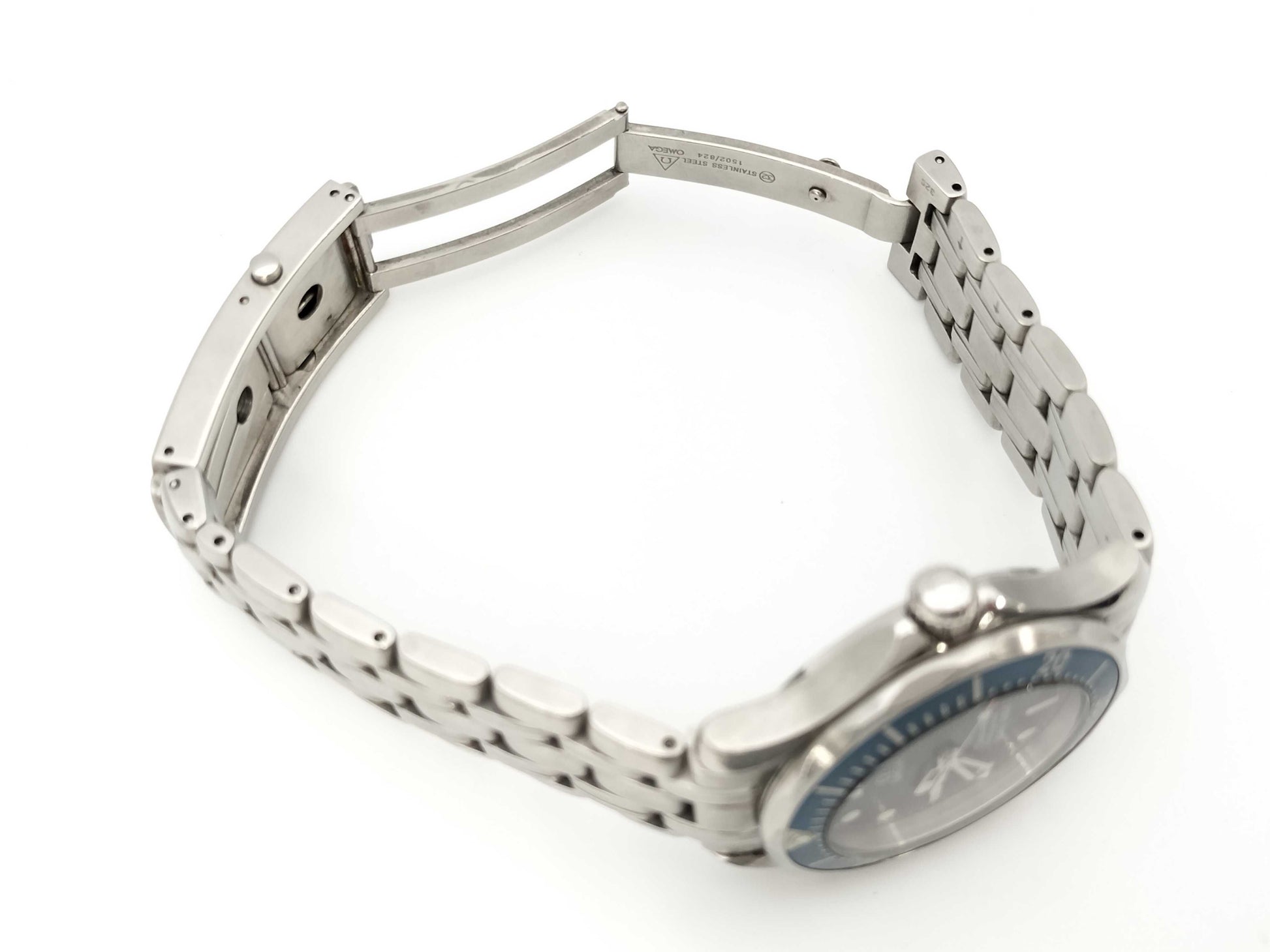 OMEGA Seamaster 2561.80 56660262 Quartz Men's Watch