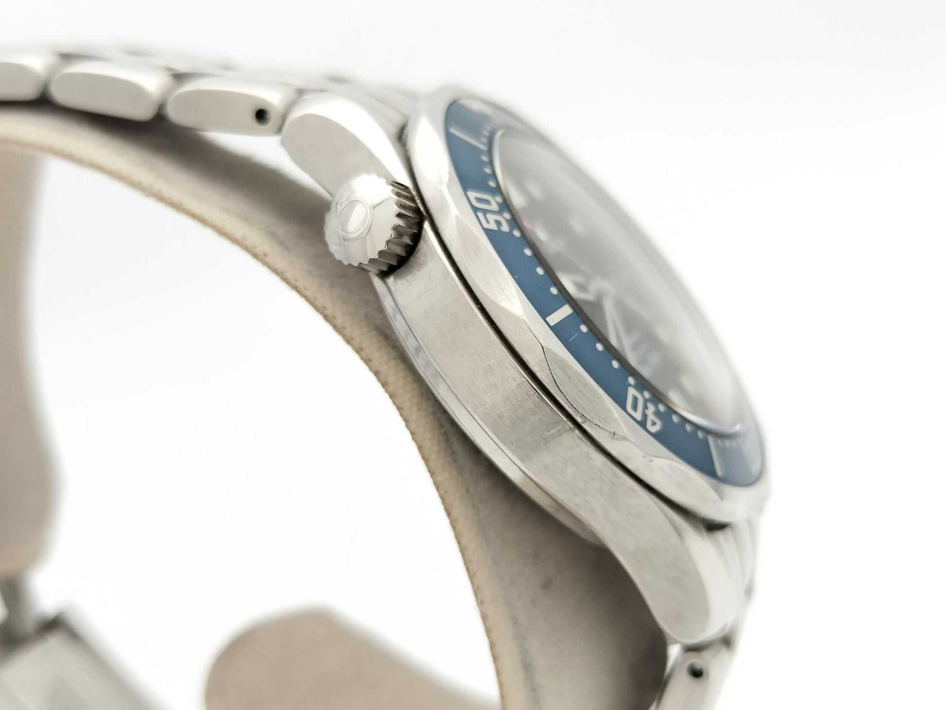 OMEGA Seamaster 2561.80 56660262 Quartz Men's Watch