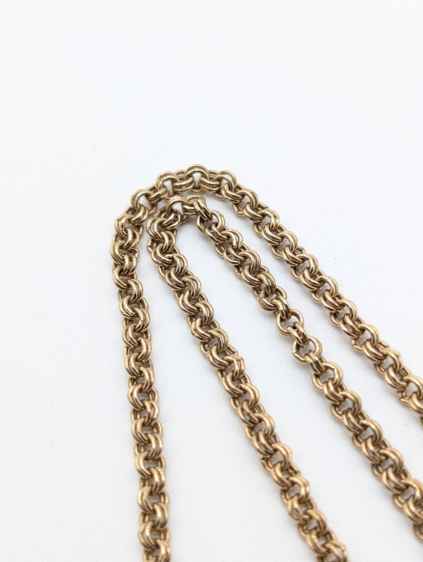 Dior Dior Gold Logo Necklace