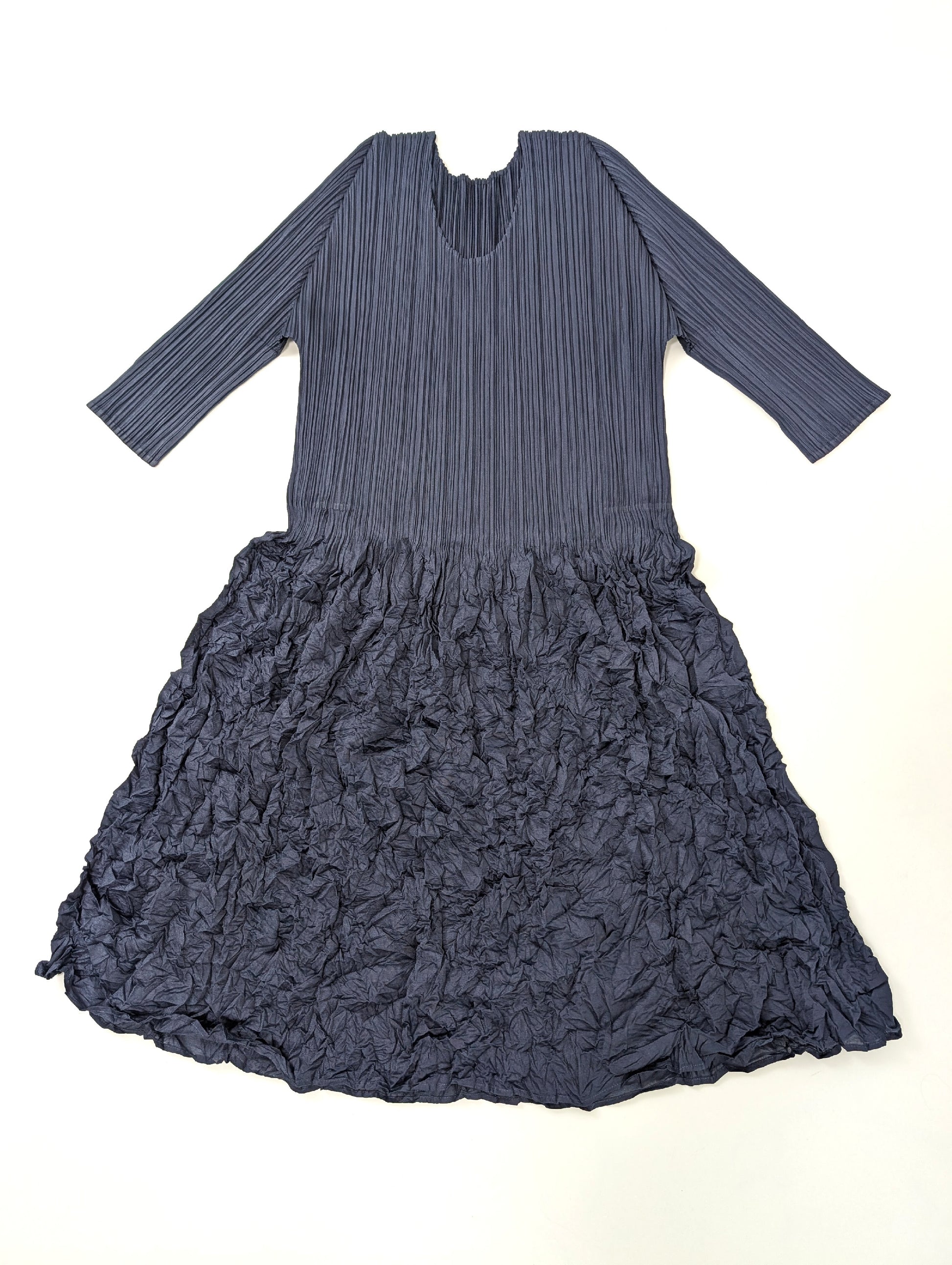 PLEATS PLEASE PLEATS PLEASE Pleats Please Length 86 Dress 3 Dress