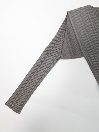 PLEATS PLEASE PLEATS PLEASE Pleats Please Top Long Sleeve 4 Tops