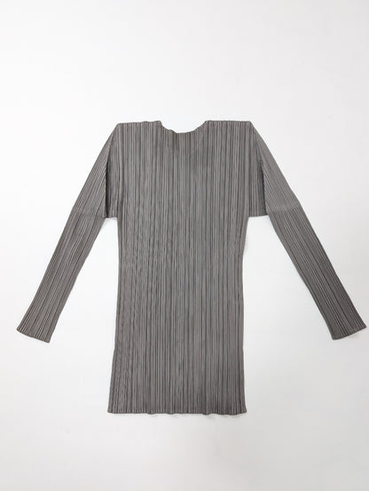 PLEATS PLEASE PLEATS PLEASE Pleats Please Top Long Sleeve 4 Tops