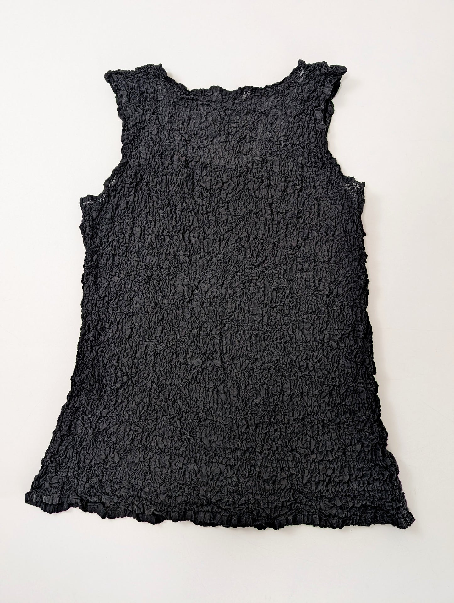 ISSEY MIYAKE ISSEY MIYAKE Pleats Please Cauliflower Top