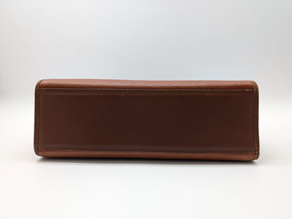 BURBERRY Burberry handbag with Nova check interior