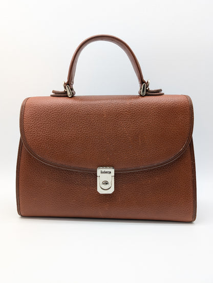 BURBERRY Burberry handbag with Nova check interior