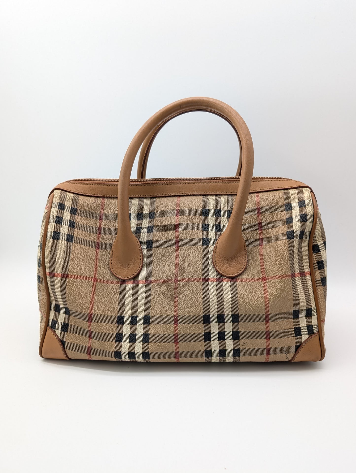 BURBERRY BURBERRY Boston Bag Set