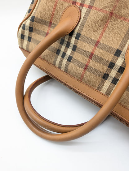 BURBERRY BURBERRY Boston Bag Set