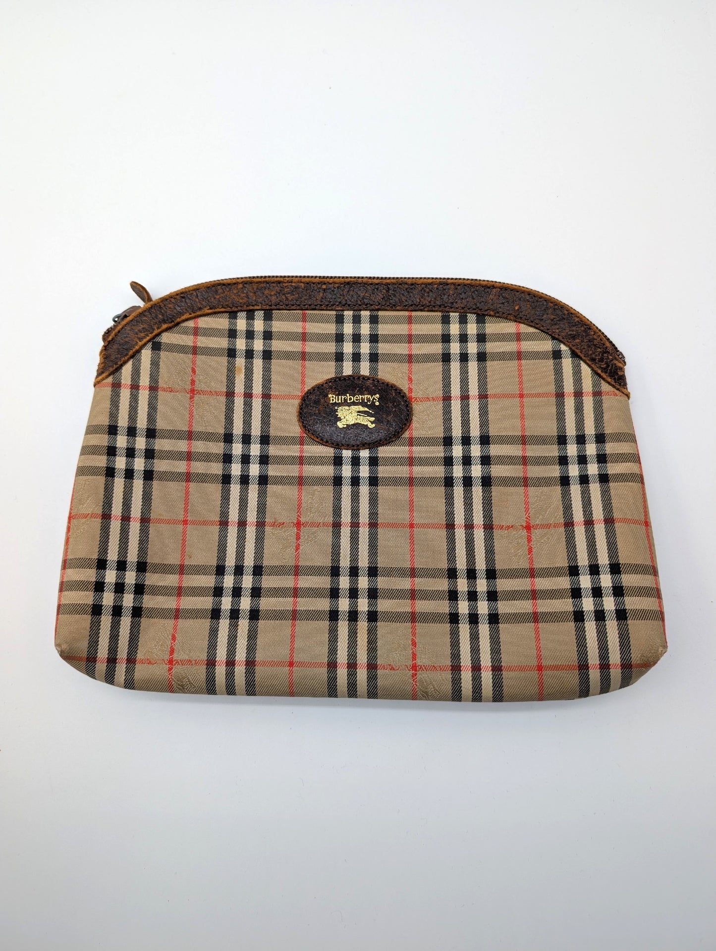 BURBERRY BURBERRY Boston Bag Set