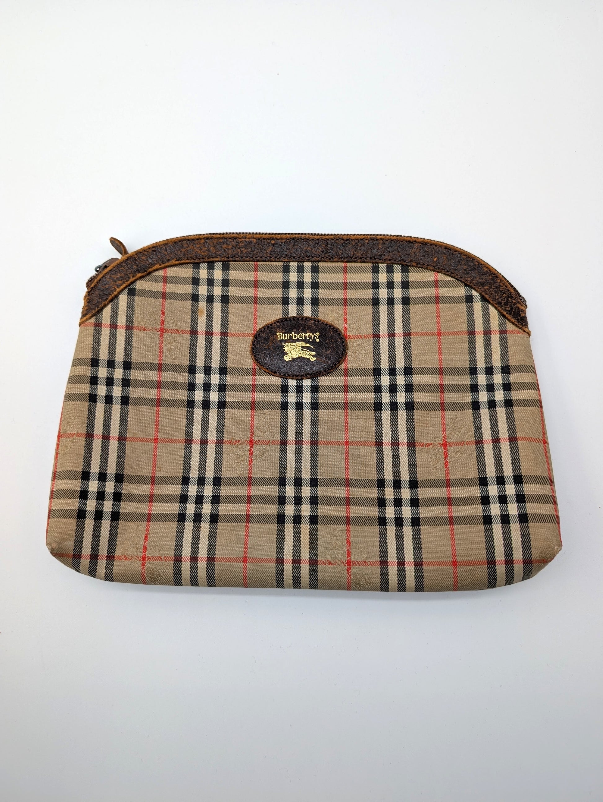 BURBERRY BURBERRY Boston Bag Set