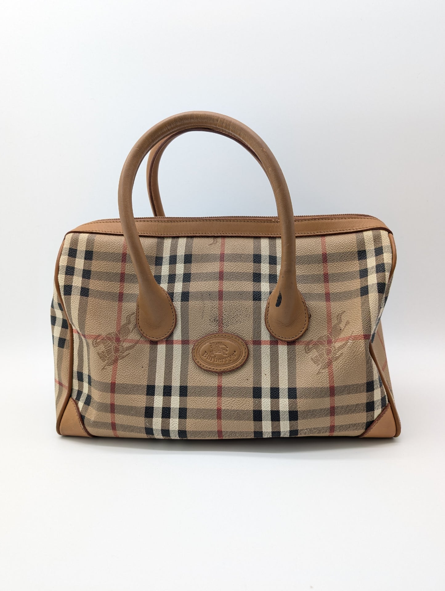 BURBERRY BURBERRY Boston Bag Set