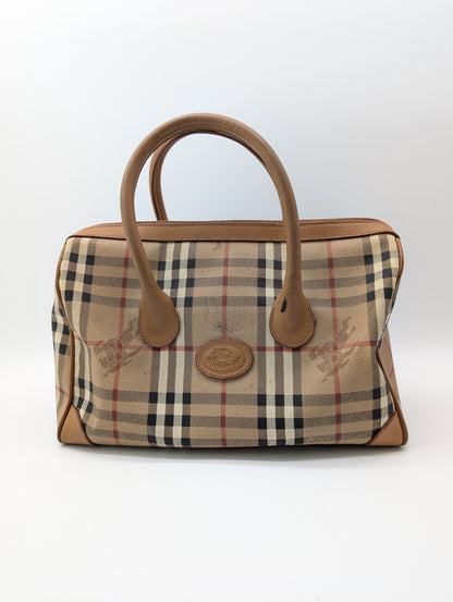 BURBERRY BURBERRY Boston Bag Set